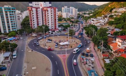Ruta del Sol II: Renovación vial y peatonal de Santa Marta en el 2023
