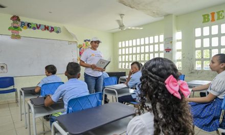 Gobierno Martínez espera posesionar 933 docentes y directivos en IED del departamento