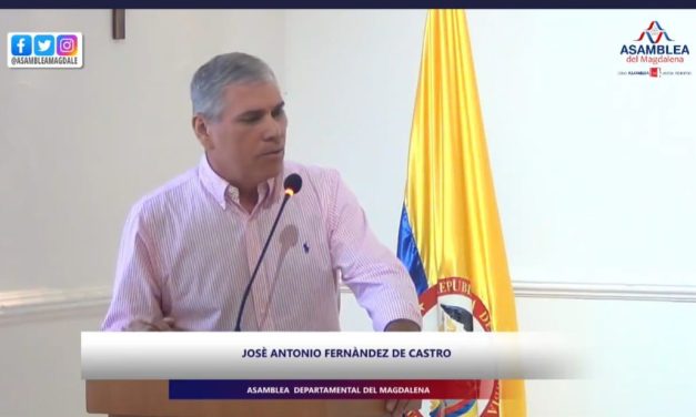 José Fernández de Castro: Punto de Quiebre en la Asamblea