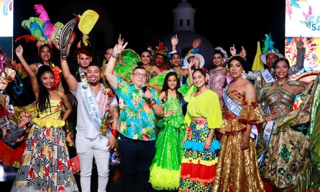 “Carnaval 2024 la fiesta de la unidad y la alegría”:Bleydis Pérez Gestora Social  