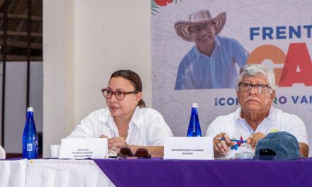 ‘Frente Amplio Caribe’: Aviva su respaldo al presidente Gustavo Petro