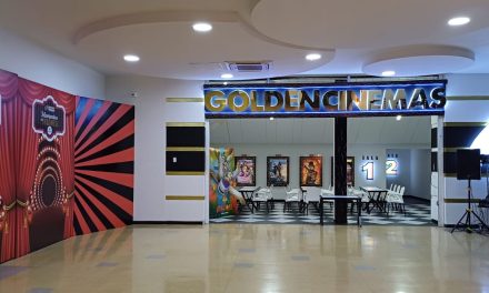 Al corazón del turismo nacional llega ‘Golden Cinemas’