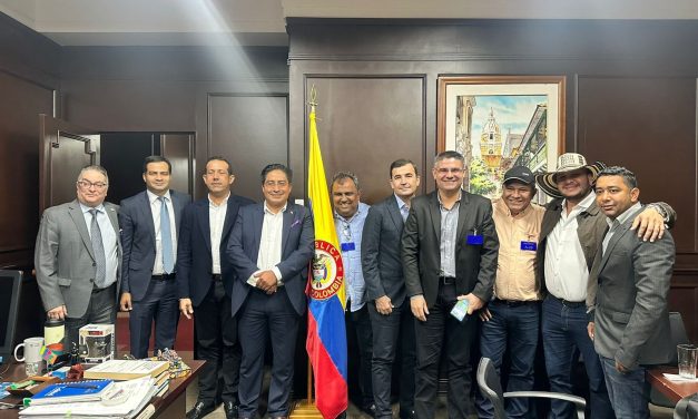 Alcalde Galindo y sus 12 horas en Bogotá por El Retén
