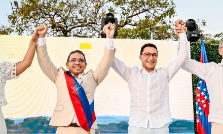 Rafael Martínez se posesiona y ‘cambia los papeles’ frente a Santa Marta  