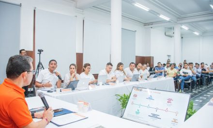 “Los 300 frentes de obras que dejó Caicedo son prioridad”: Rafael Martínez