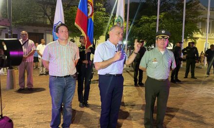 Con 150 nuevos policías empieza ‘Santa Marta Más Segura’