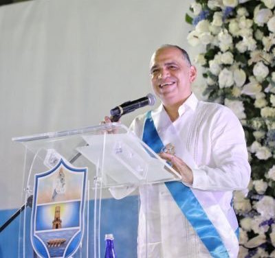 Alcalde Carlos Pinedo presenta al Concejo su PDD 2024-2027 le llama ‘Santa Marta 500+’