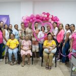 En #OctubreRosa: Secretaría de la Mujer realiza exitoso taller gratuito de prótesis de mama