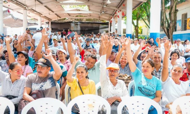 “Procuremos por una gran cooperativa ejemplo del Caribe”: Gobernador Martínez